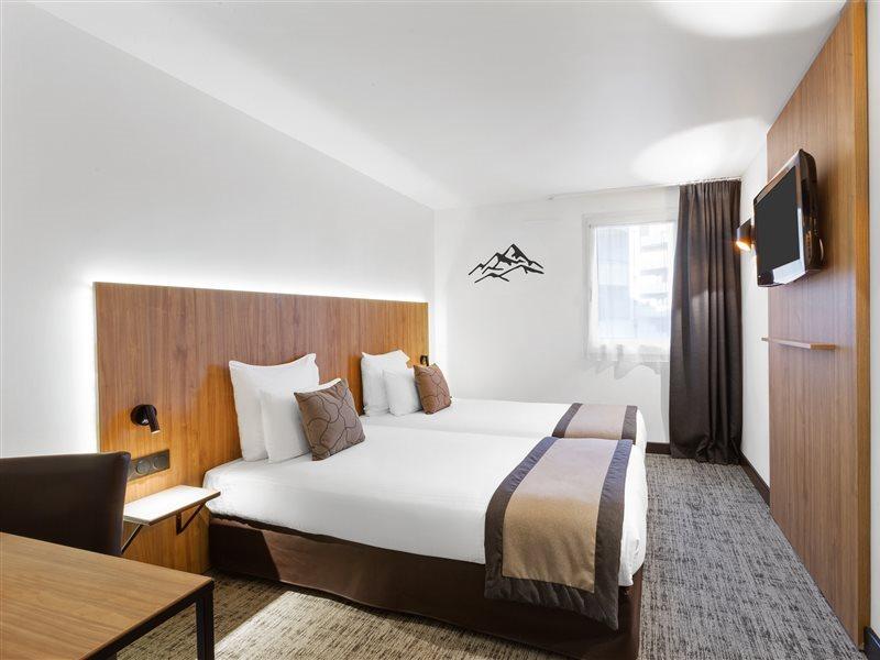 Moxy Annecy Hotel Luaran gambar