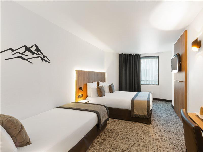 Moxy Annecy Hotel Luaran gambar