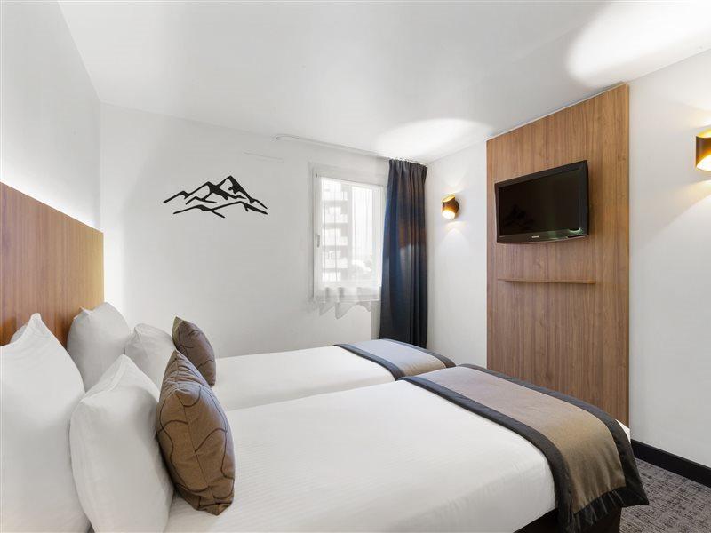 Moxy Annecy Hotel Luaran gambar