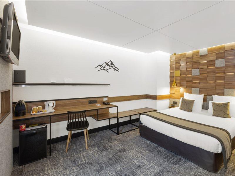 Moxy Annecy Hotel Luaran gambar