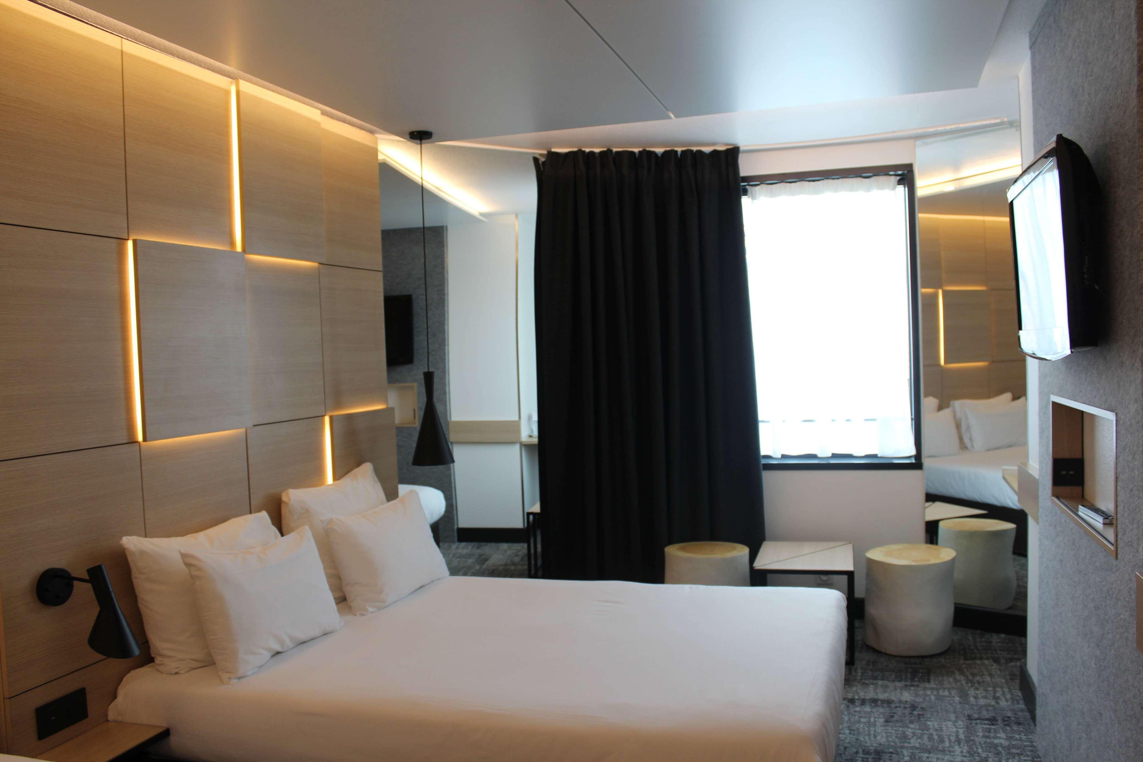 Moxy Annecy Hotel Luaran gambar