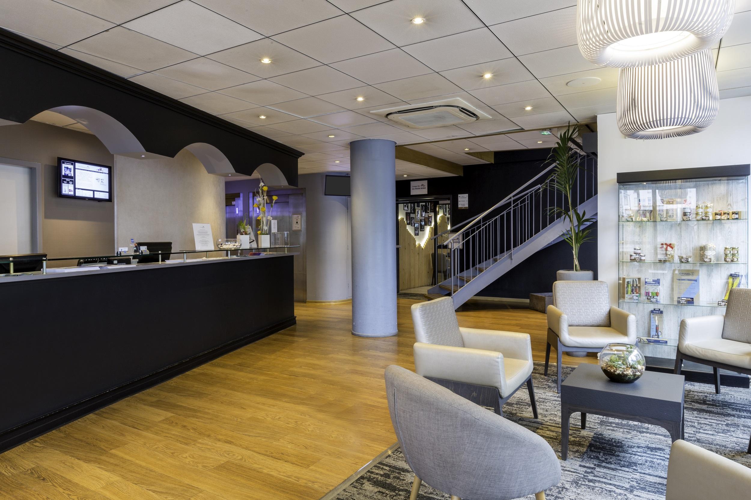 Moxy Annecy Hotel Luaran gambar