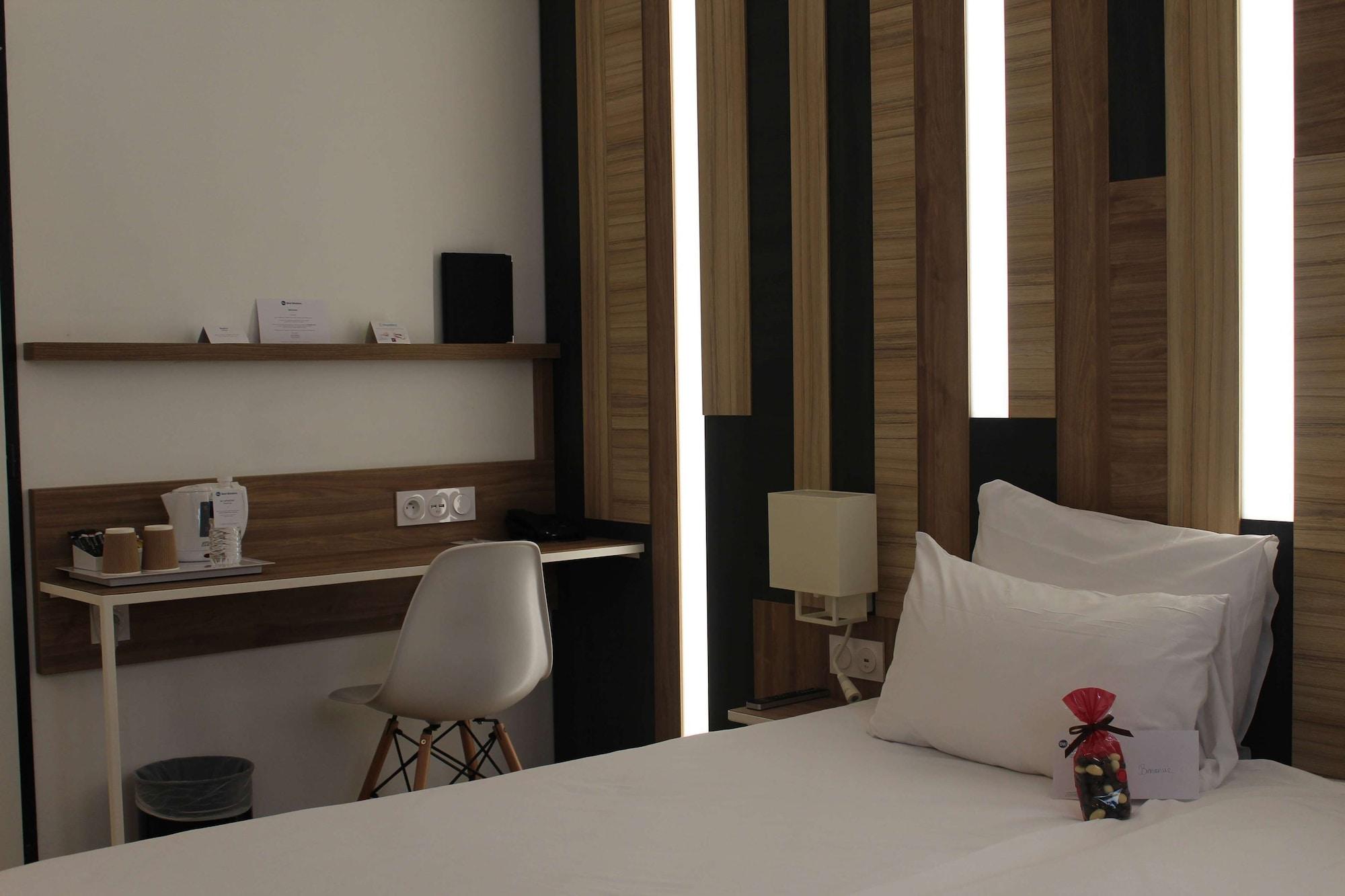 Moxy Annecy Hotel Luaran gambar