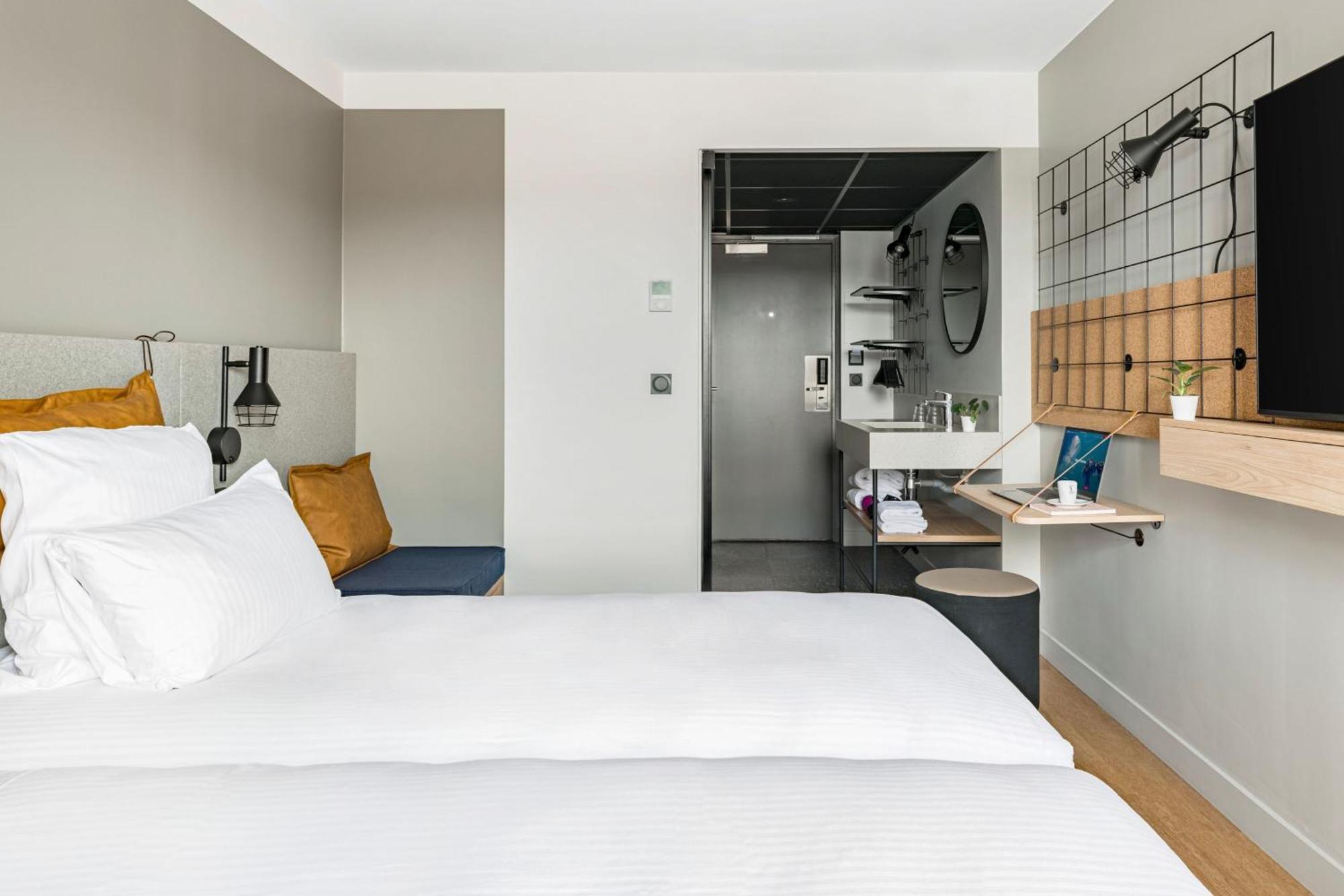 Moxy Annecy Hotel Luaran gambar