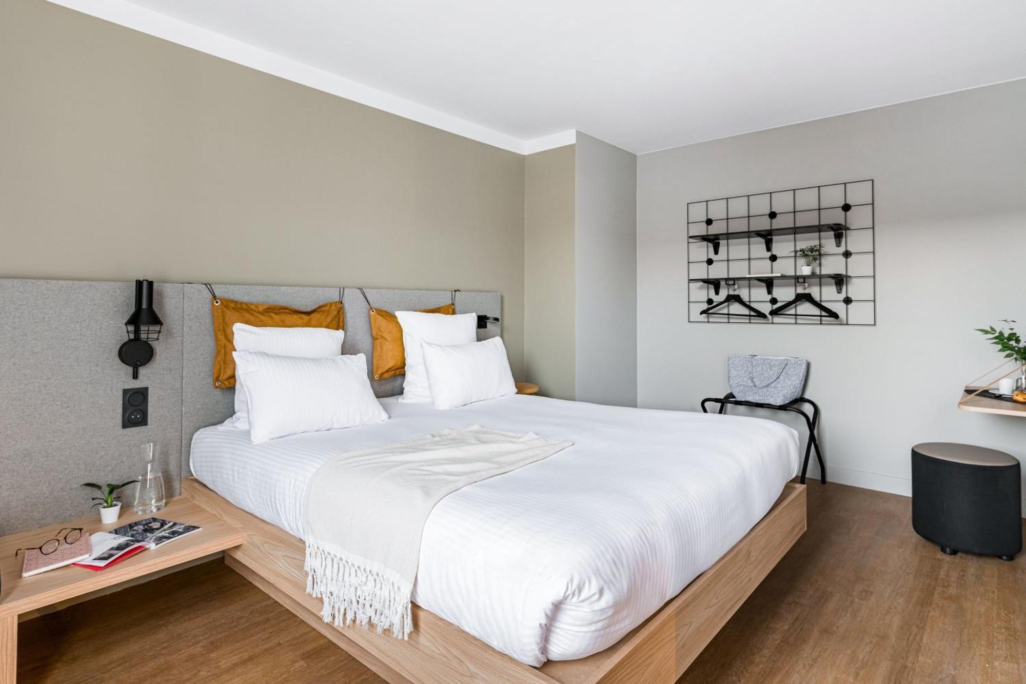 Moxy Annecy Hotel Luaran gambar