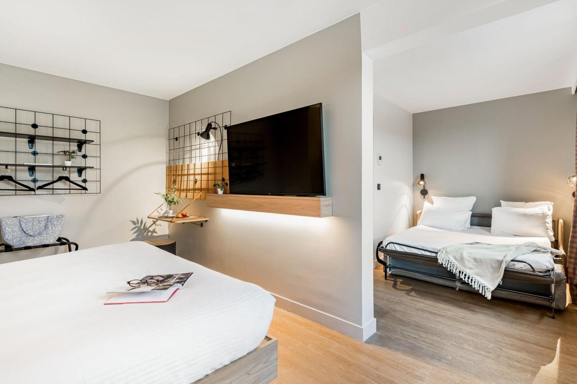 Moxy Annecy Hotel Luaran gambar