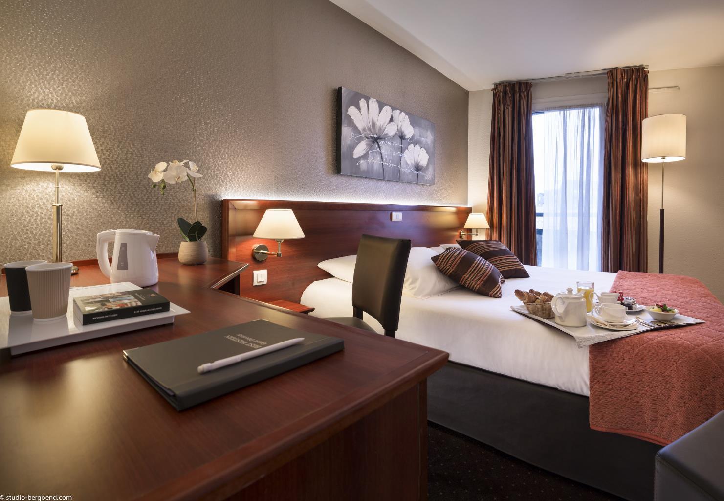 Moxy Annecy Hotel Luaran gambar