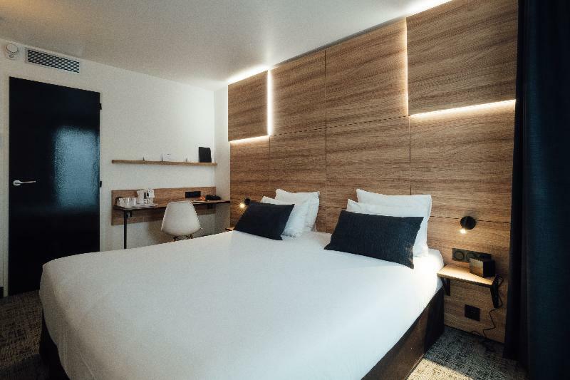 Moxy Annecy Hotel Luaran gambar